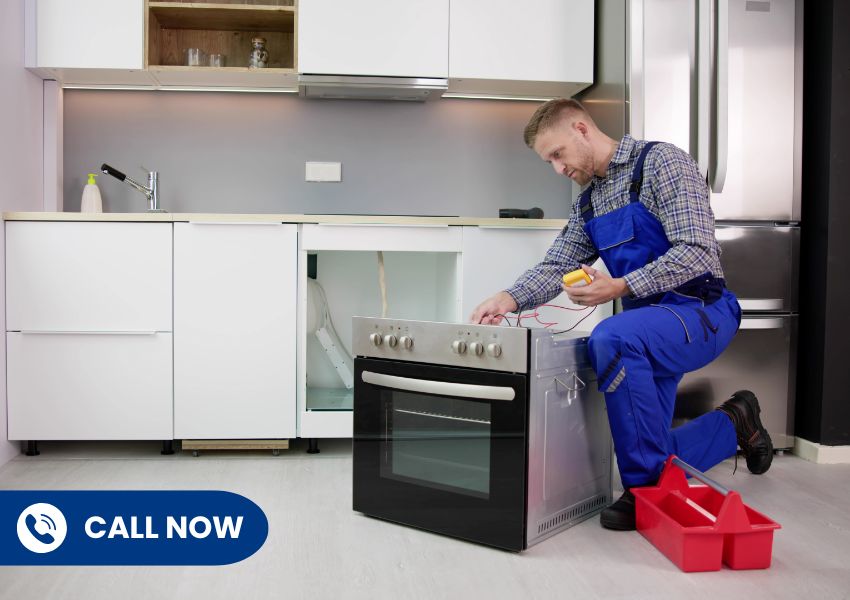 Appliance Repair Services in Weeksbury, KY